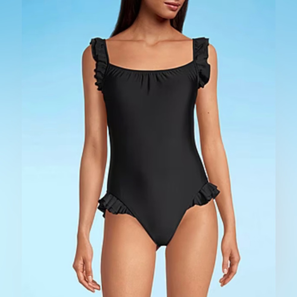 One piece swim suit